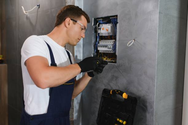 Best Licensed Electrician  in Brownsville, PA