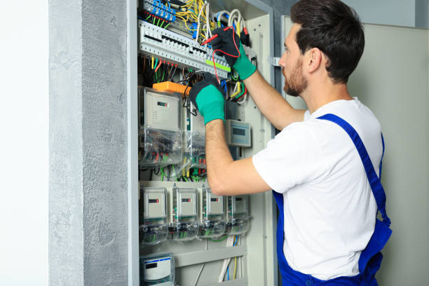 Best Affordable Emergency Electrician  in Brownsville, PA